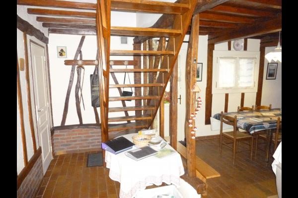 escalier