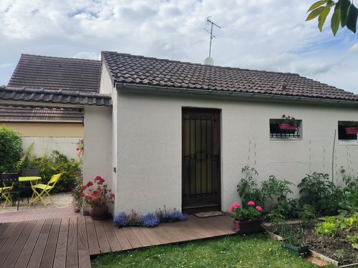 Gîte de la Mardelle- Exteieur