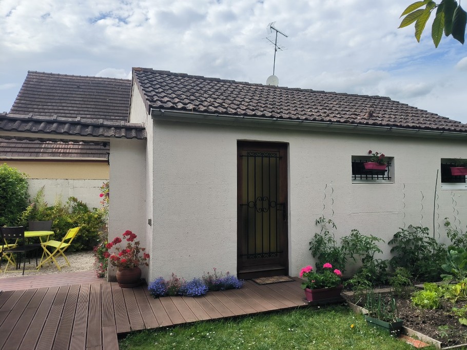 Gîte de la Mardelle- Exteieur