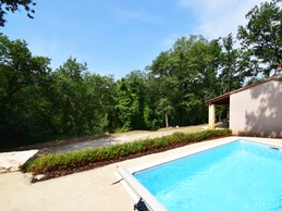 Piscine privée et jardin