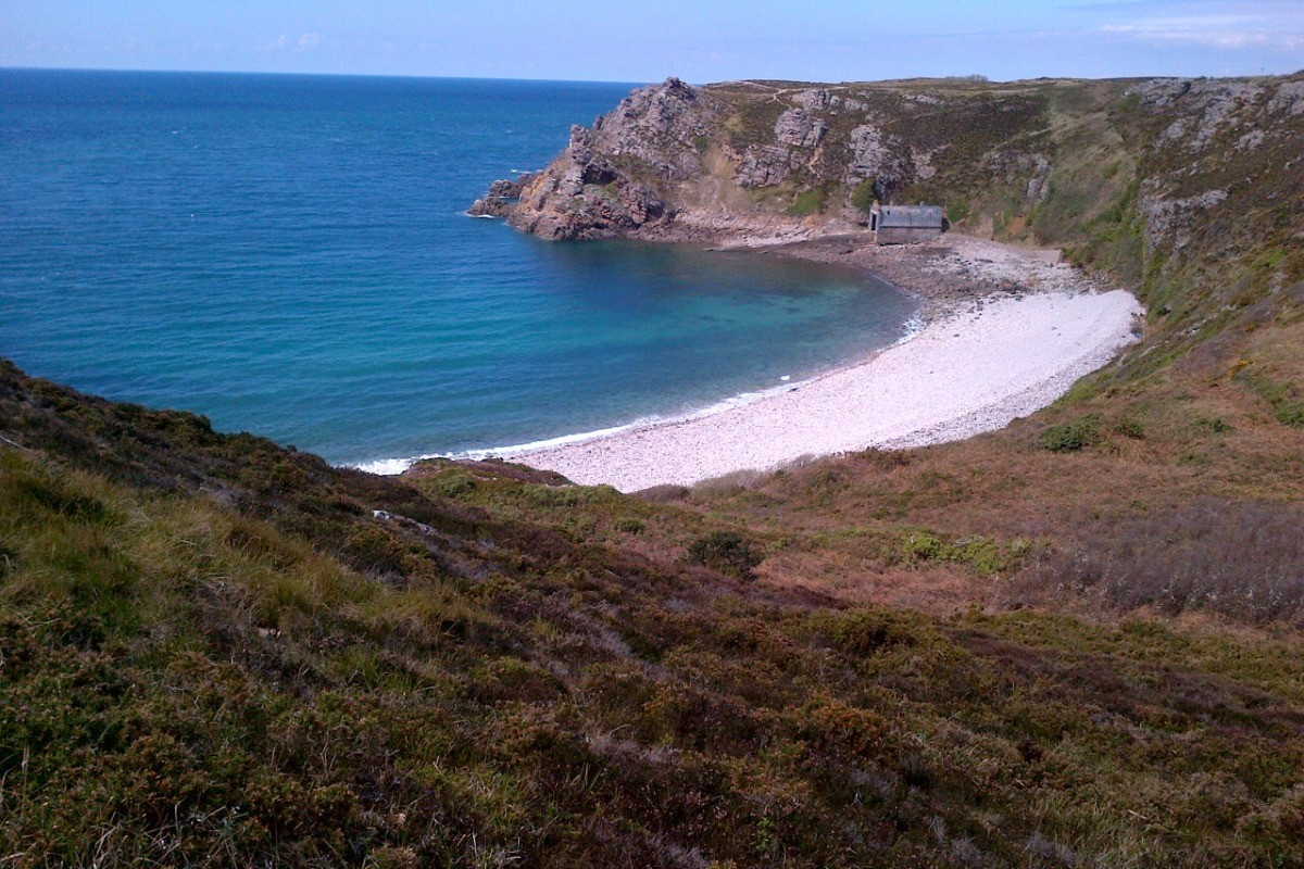 Plage Cap Erquy