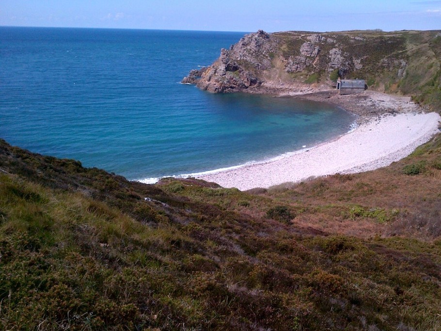 Plage Cap Erquy