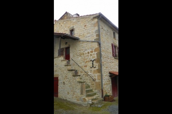 escaliers du dîte