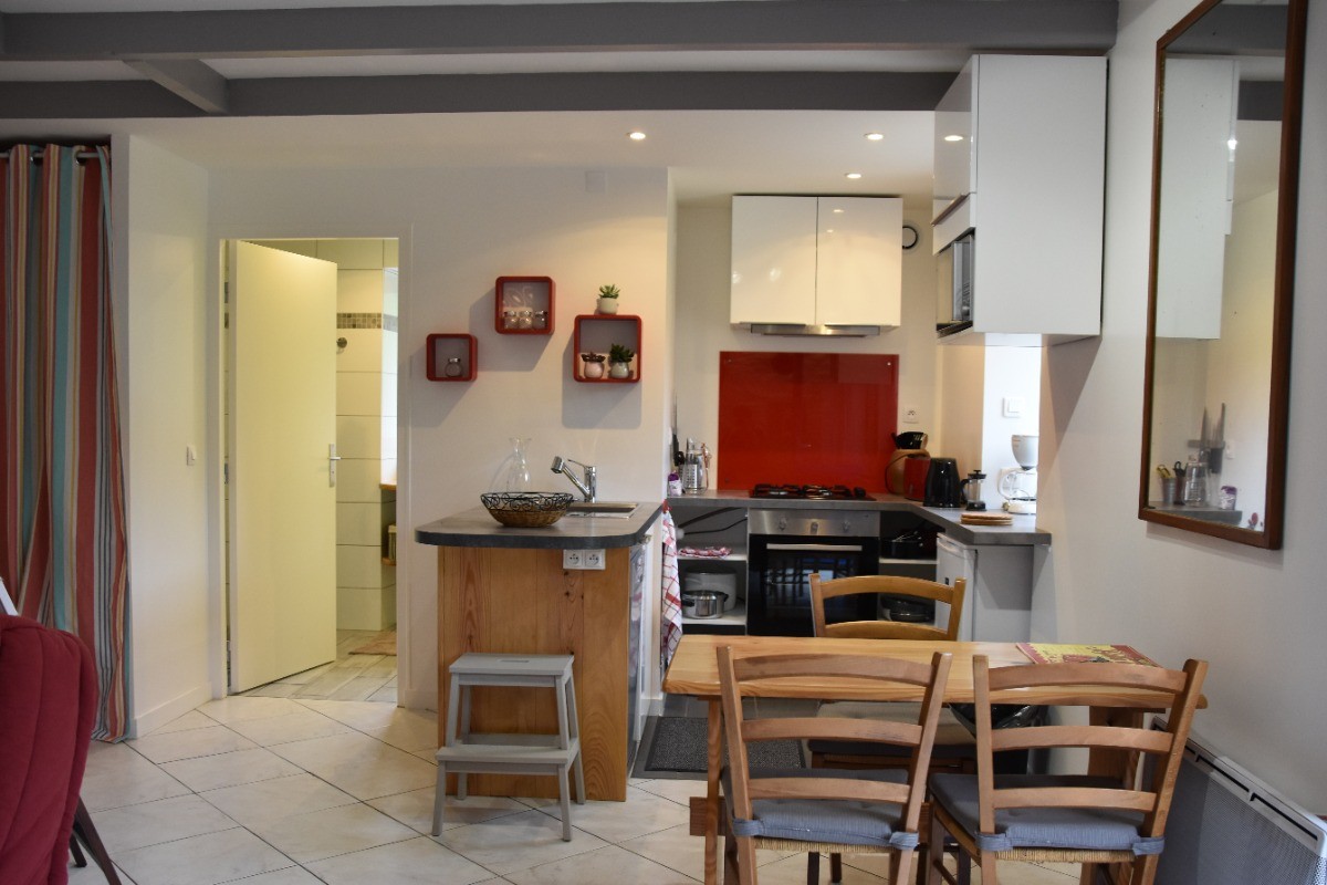 Cuisine / salle à manger