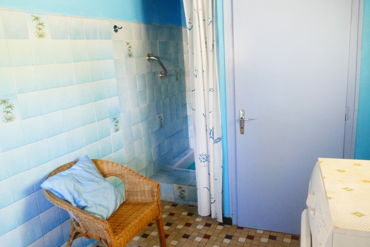 Salle d'eau
