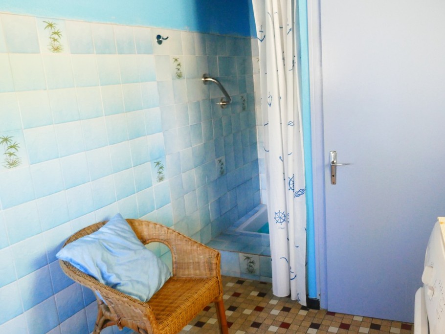 Salle d'eau