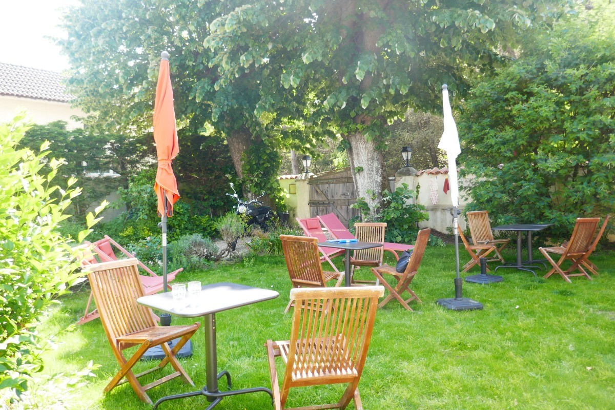 Jardin