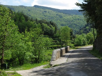 Vue des alentours