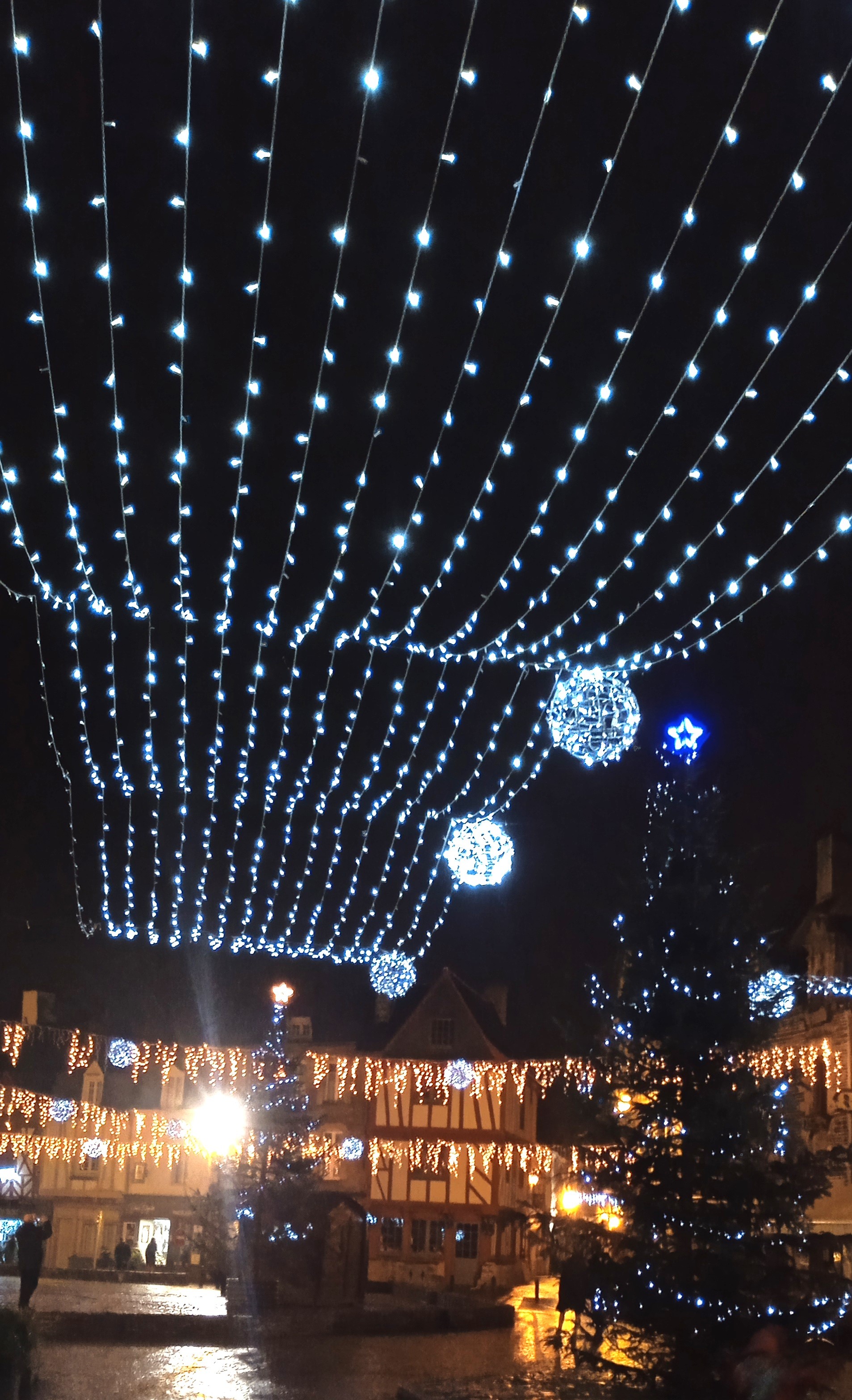 NOEL à MALESTROIT