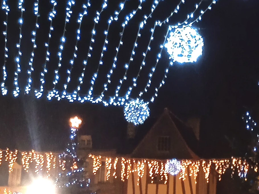 NOEL à MALESTROIT