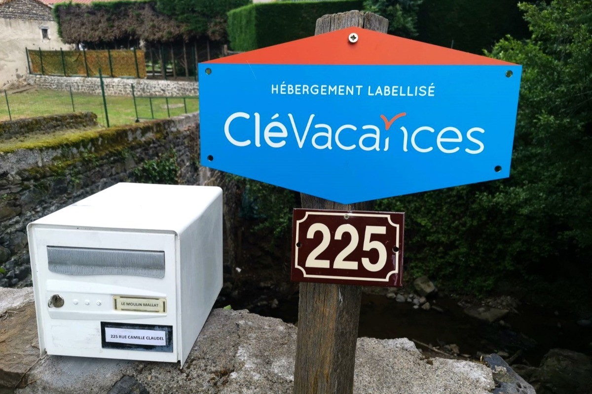 Bienvenue au Moulin de Mallat !