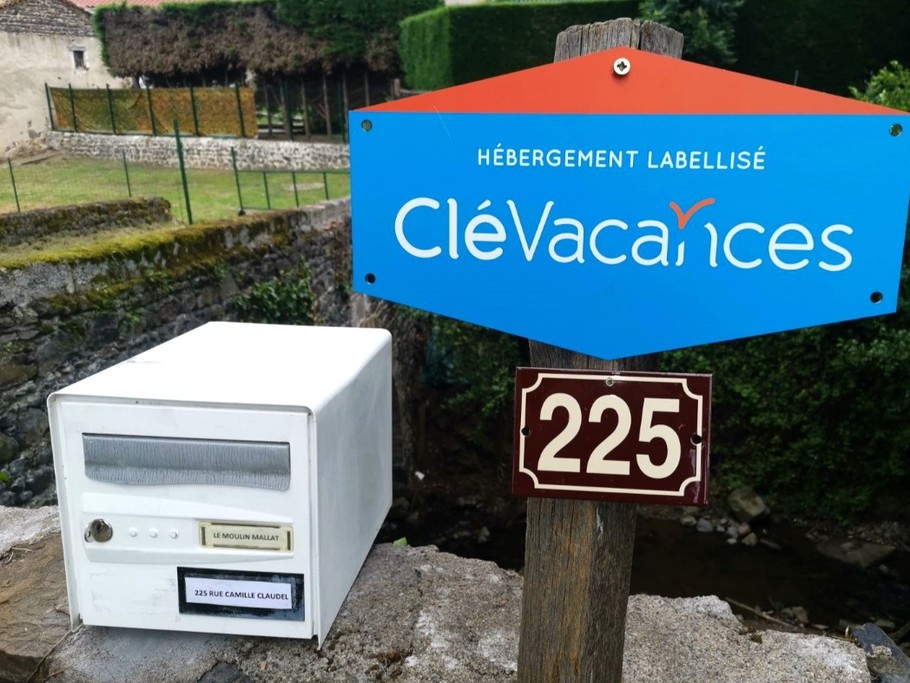 Bienvenue au Moulin de Mallat !