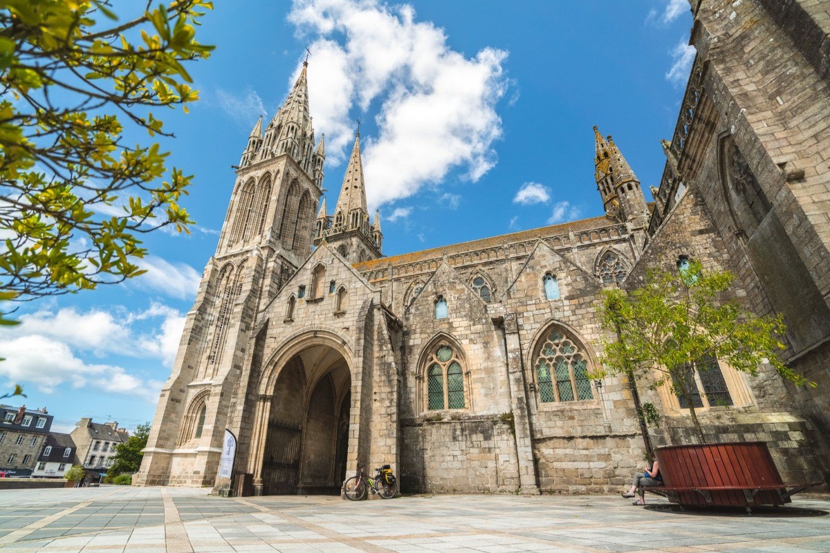 Cathédrale de St Pol de Léon