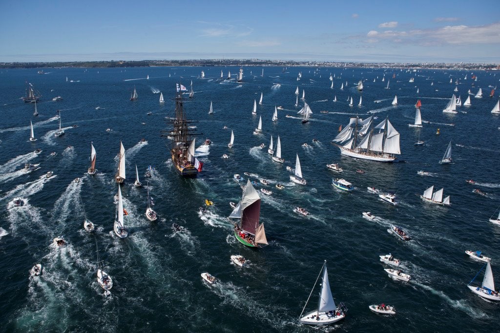 Fêtes maritimes de Brest