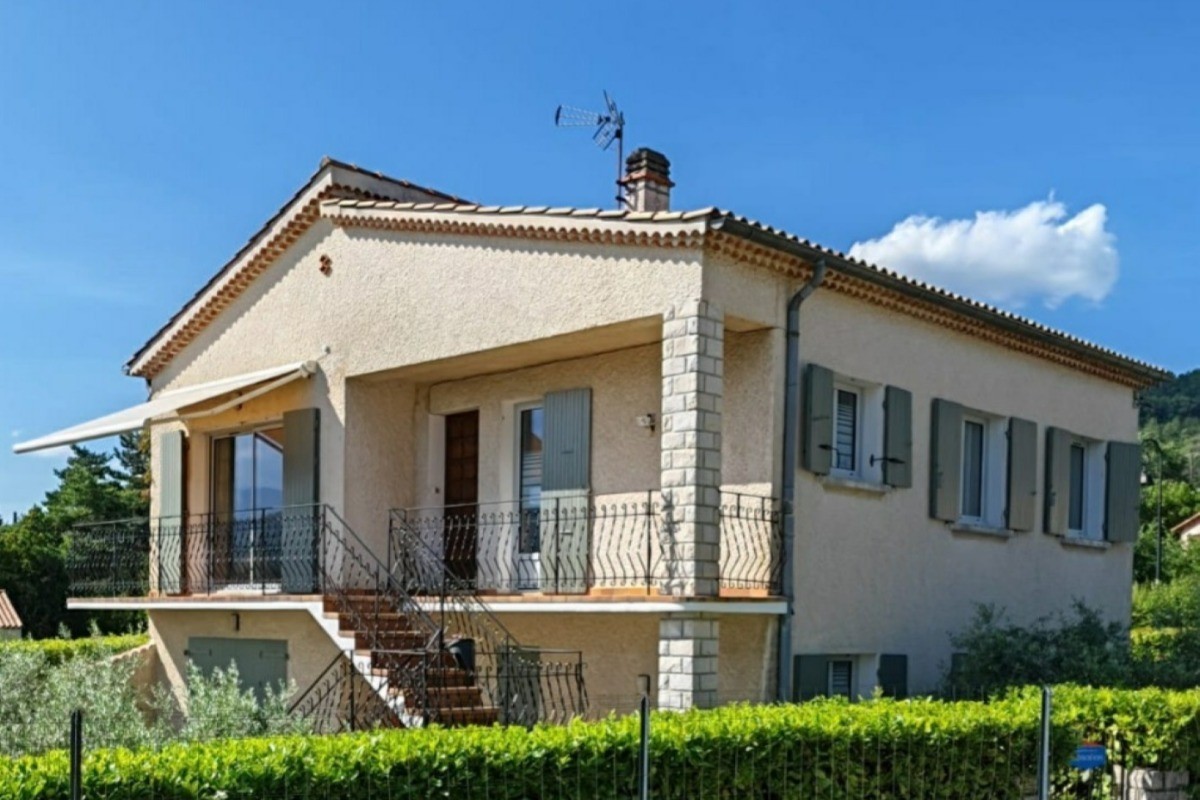 Villa Banette, 1er étage