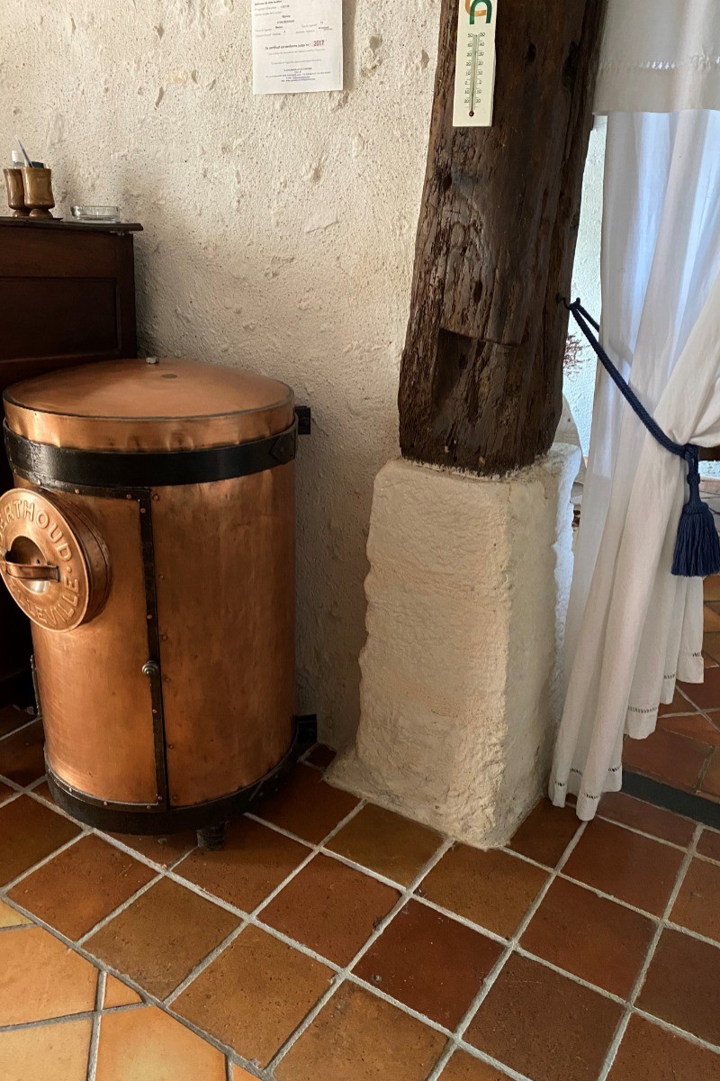 Gîte rural 5 personnes en Lot-et-Garonne