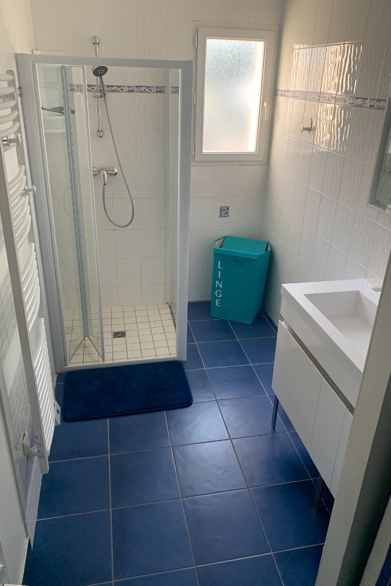 salle de bain