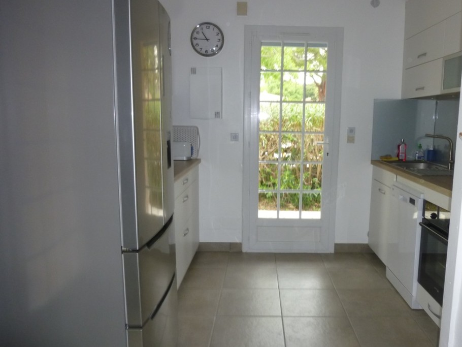 Villa Aljuco, la cuisine