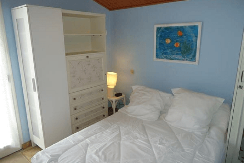 Chambre en rez-de-chaussée