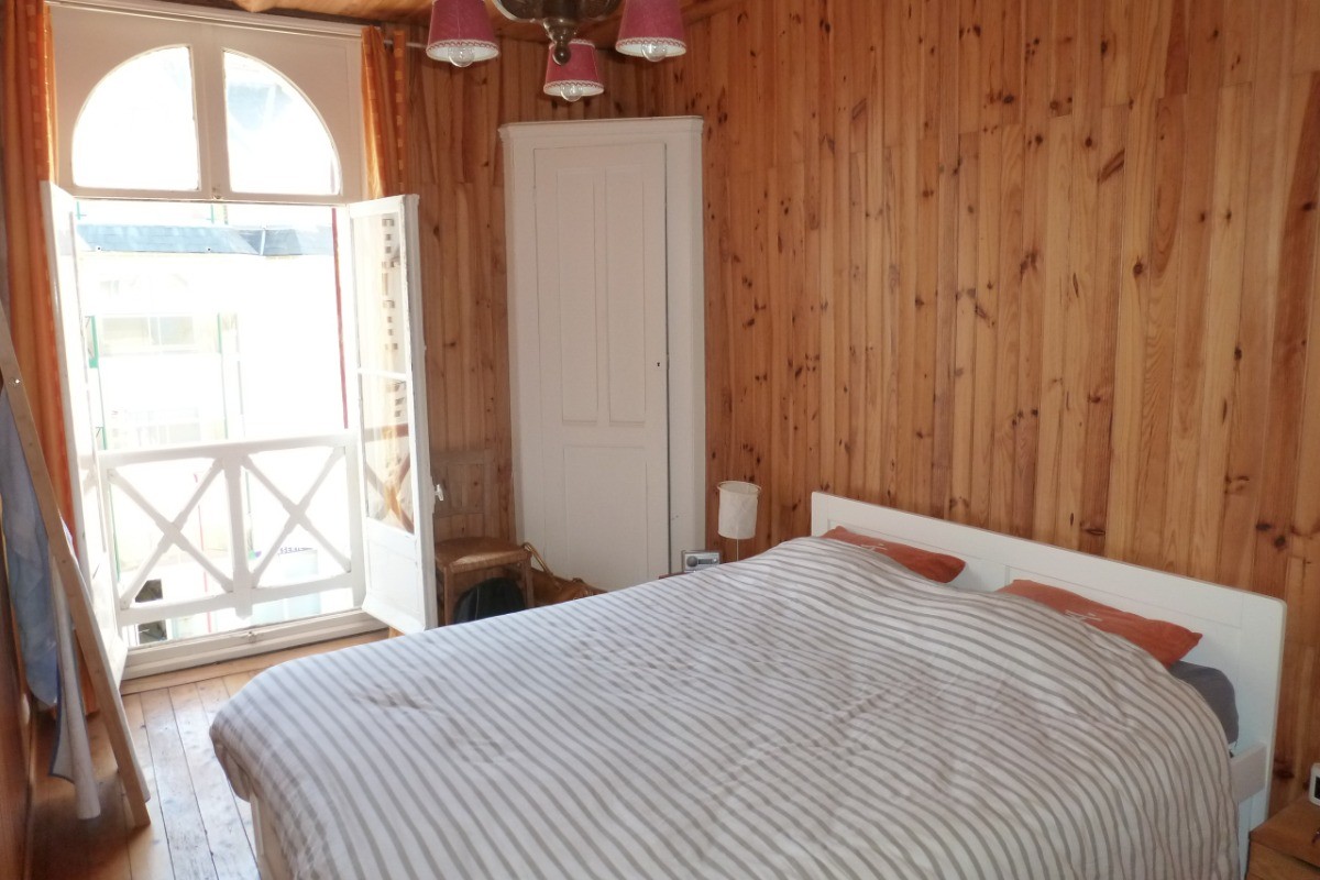 Chambre Nathalie vue mer