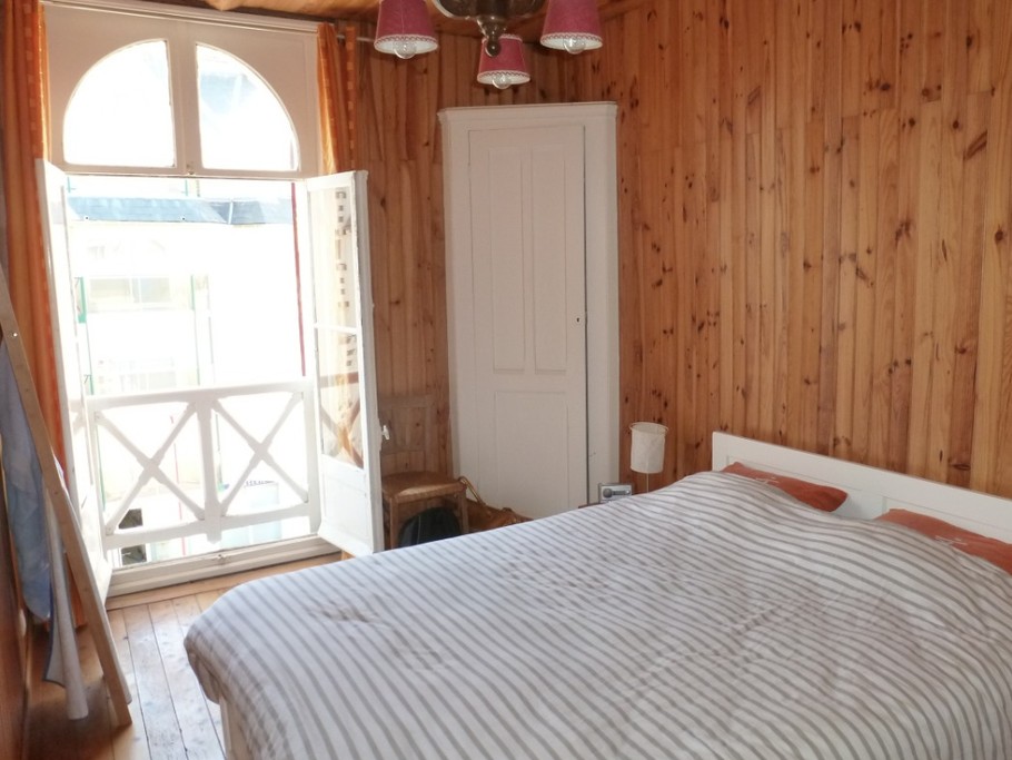 Chambre Nathalie vue mer