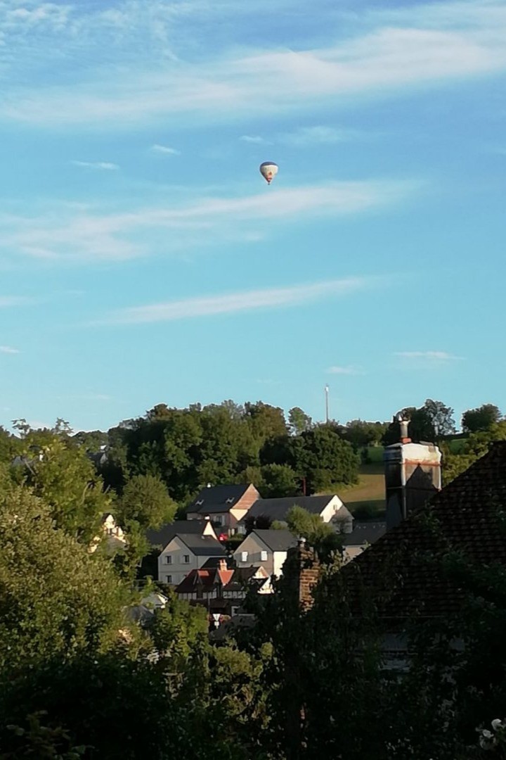 Chambre d'hôtes Framboise - La petite vallée