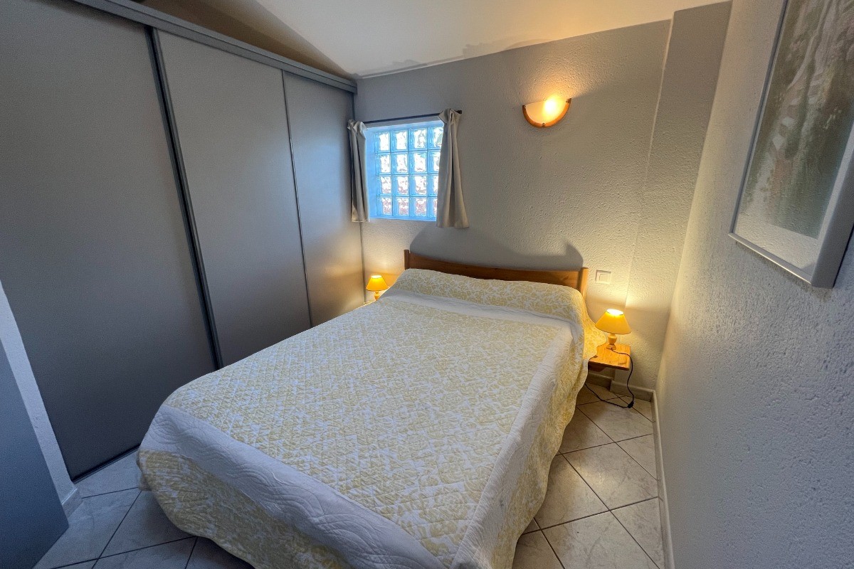 Chambre et son dressing