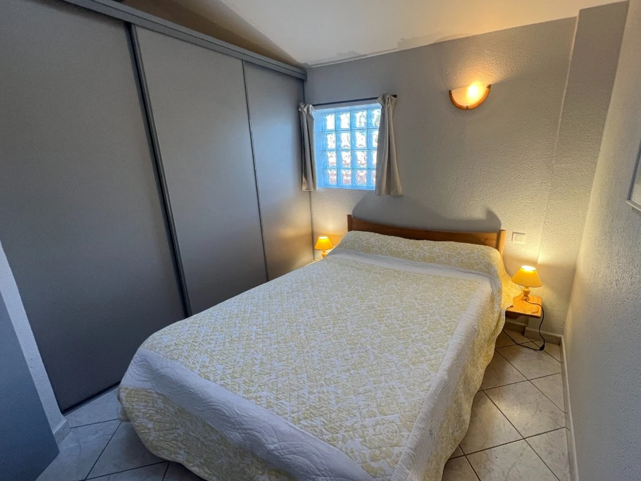 Chambre et son dressing