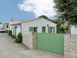 Maison pour 6 personnes près de la plage à Ste Marie de Ré en Charente maritime