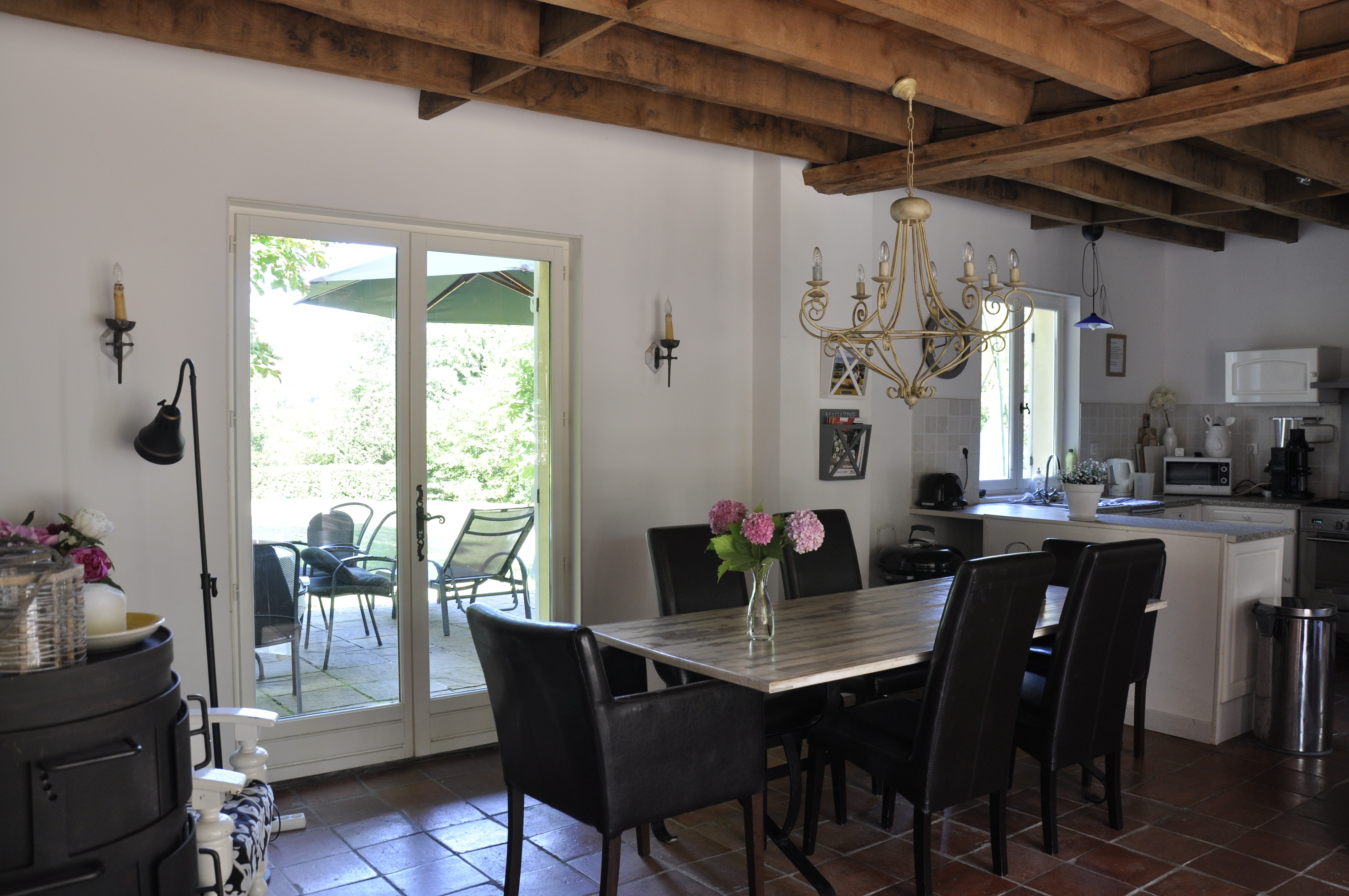 Stay - Gîte le Mousquey - Panjas