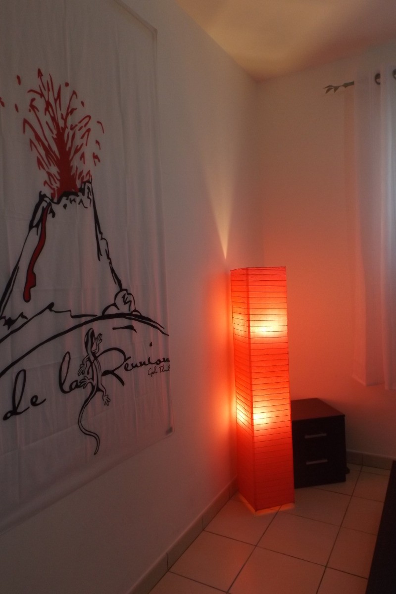 Détail chambre Passion