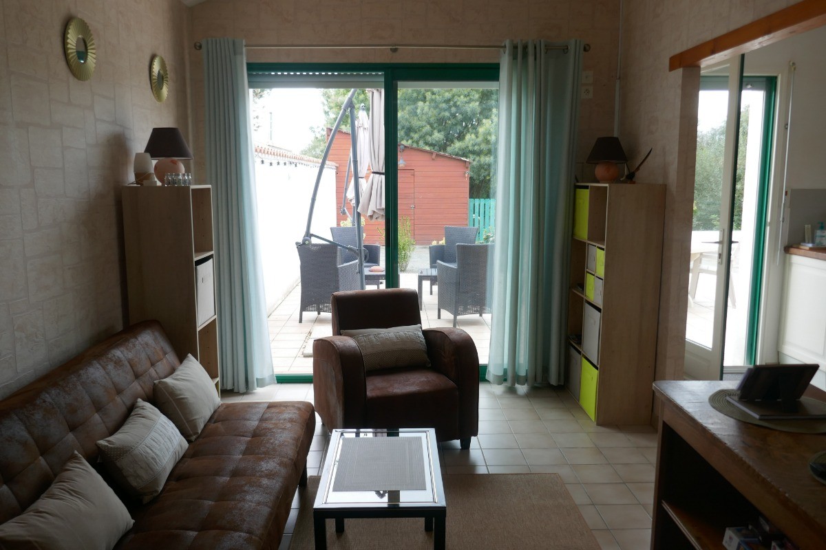 salon côté terrasse