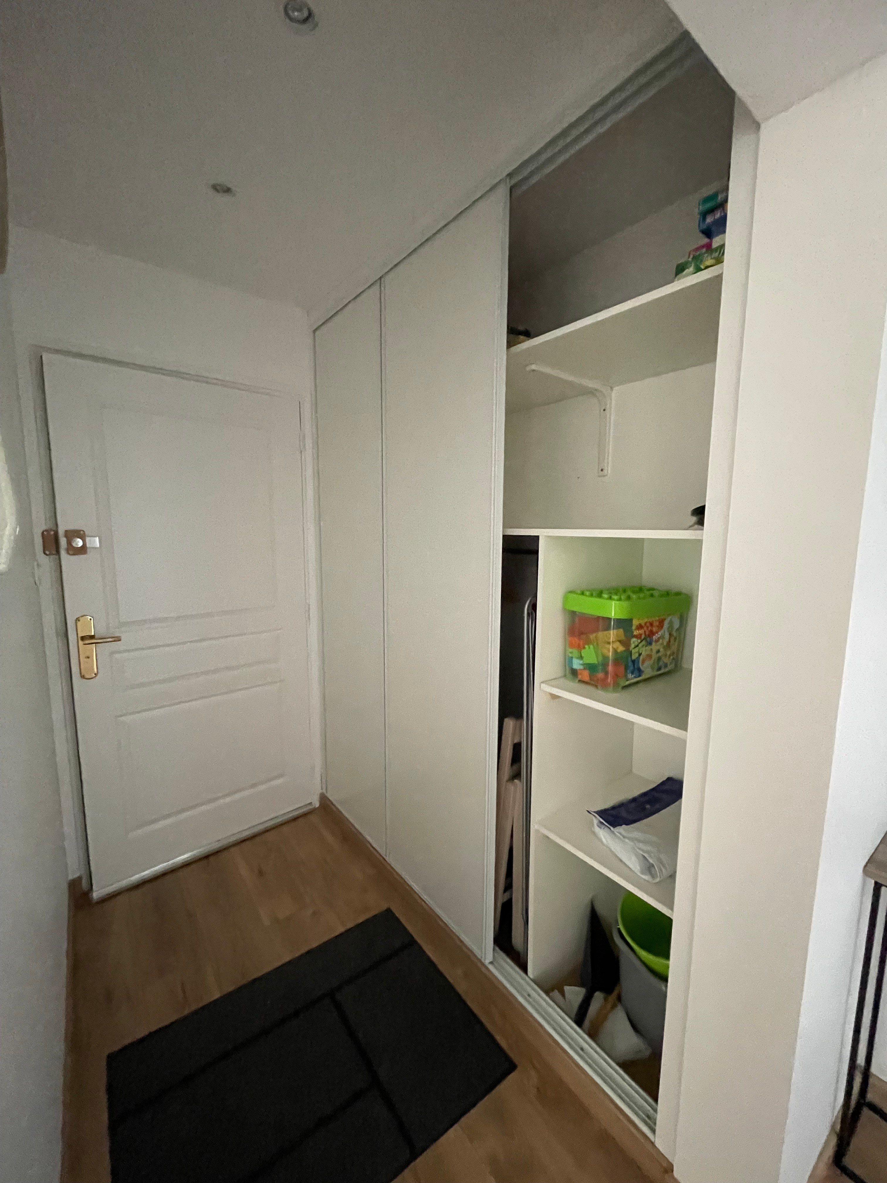 LARGE STORAGE CUPBOARDS