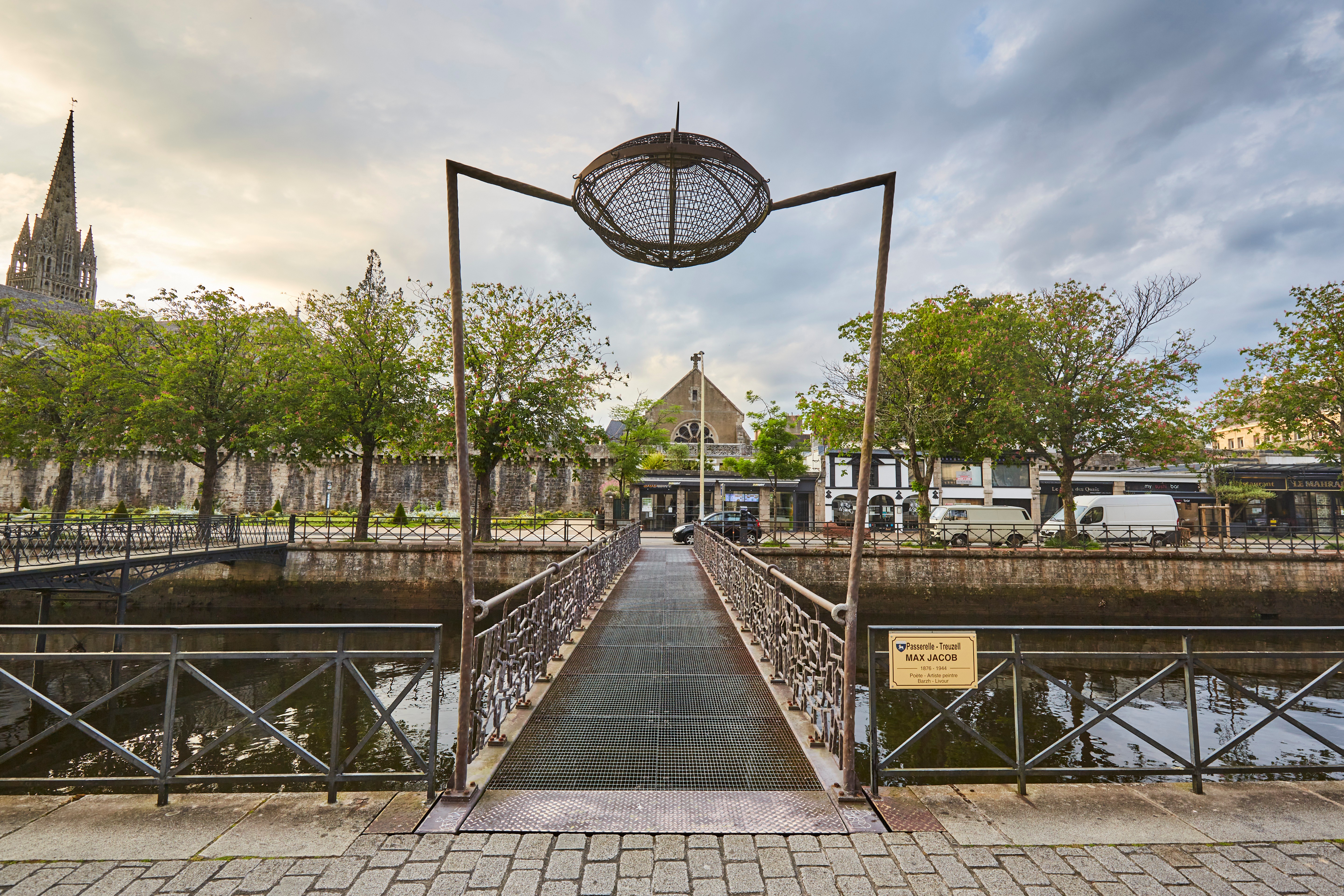 Pont Jacob Quimper