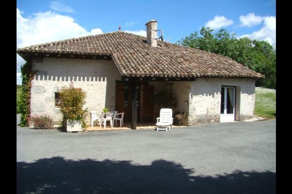 Gîte rural 5 personnes en Lot-et-Garonne