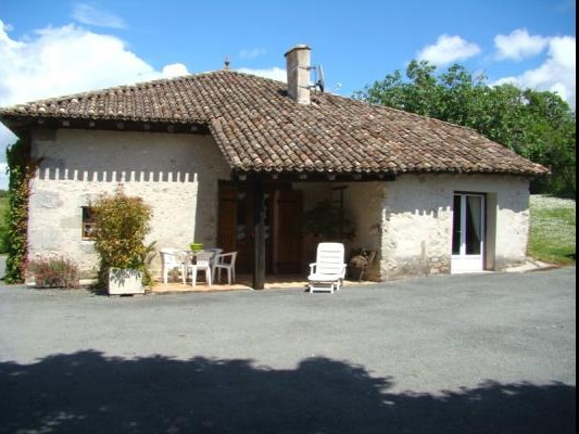 Self-catering cottage for 5 people in Lot-et-Garonne