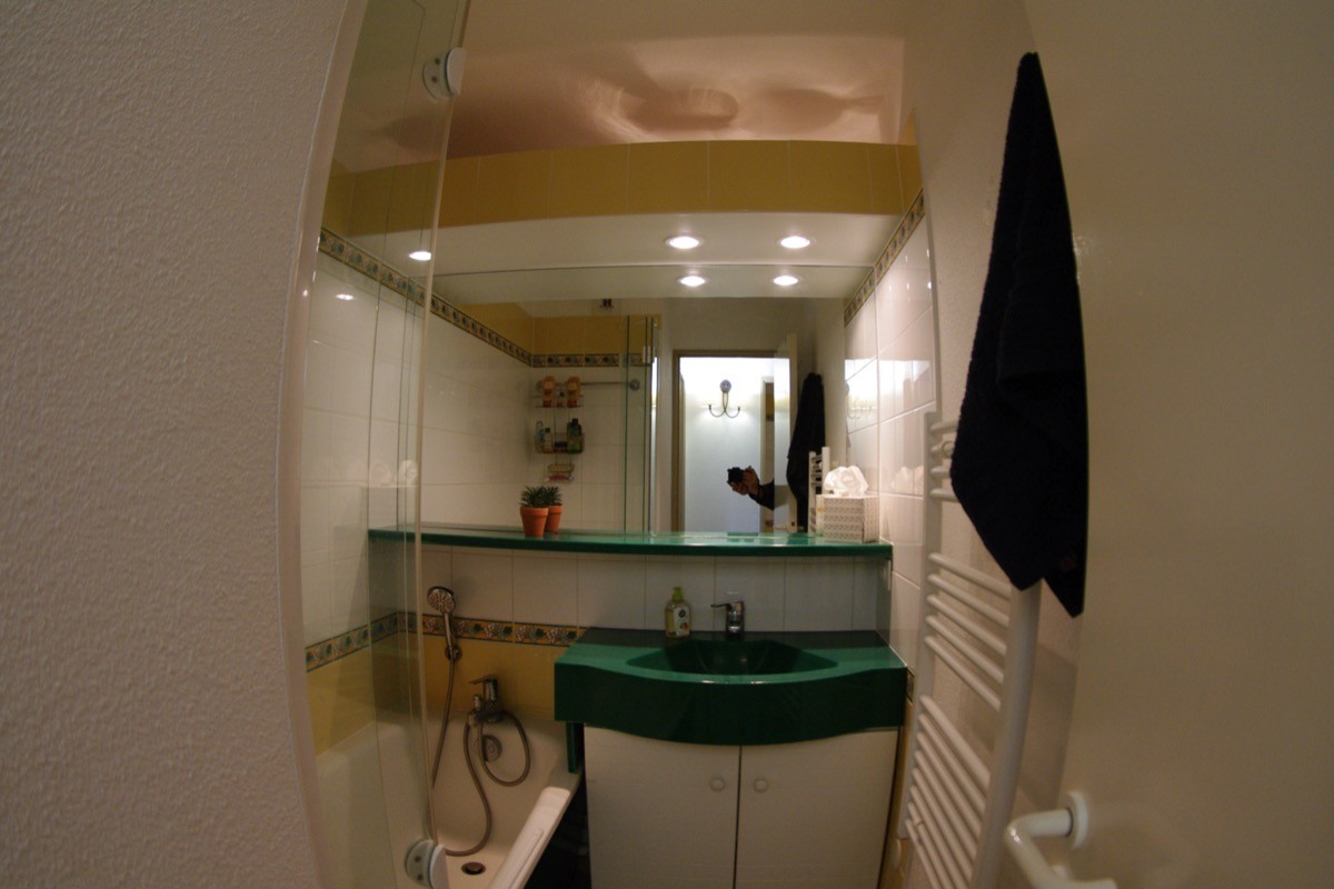 Salle de bain