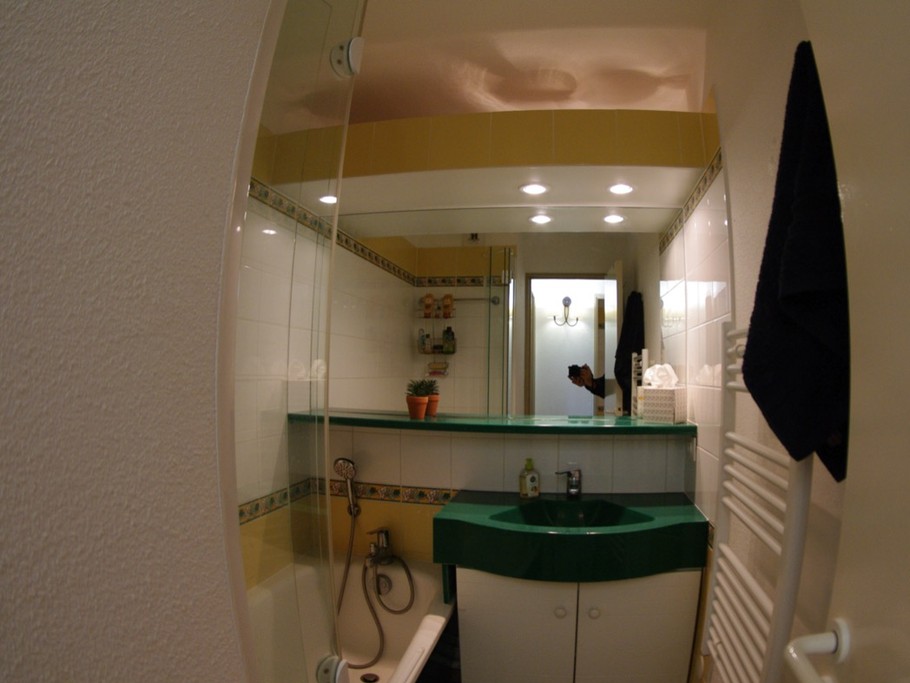 Salle de bain