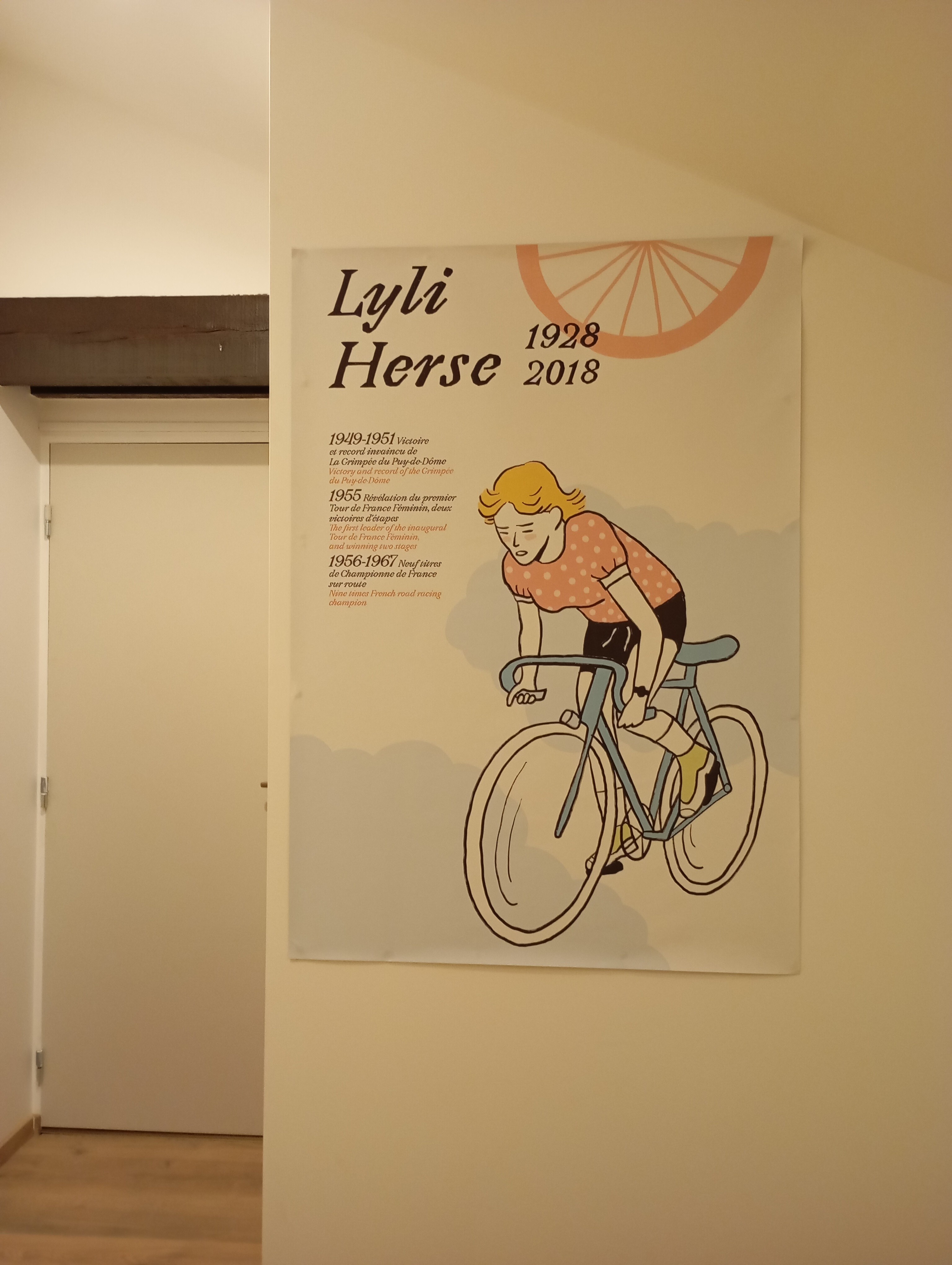 Chambre Lyli Herse Docelles