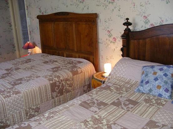 Une autre chambre - Saint-Laurent-de-Belzagot