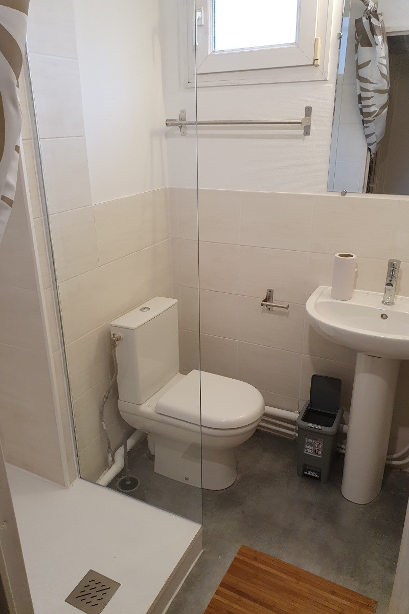 Salle d'eau rez de chaussée