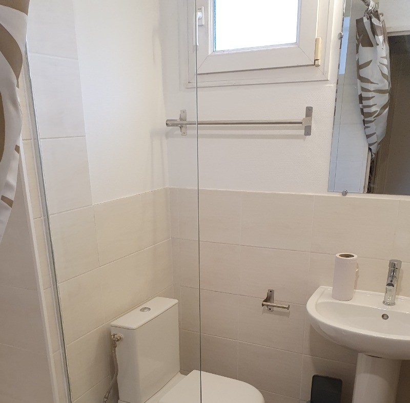 Salle d'eau rez de chaussée