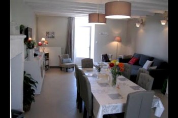 Les Oiseaux - salle de vie