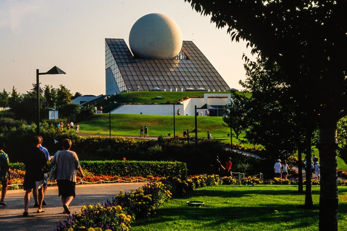 Le Futuroscope, à seulement 4km de votre chambre d'hôtes