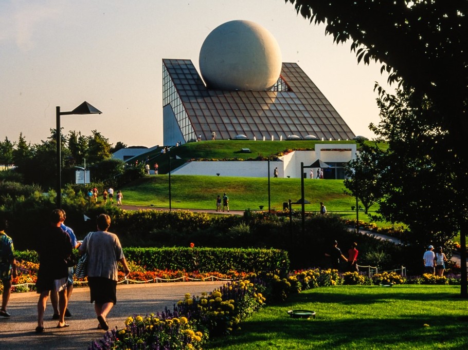 Le Futuroscope, à seulement 4km de votre chambre d'hôtes