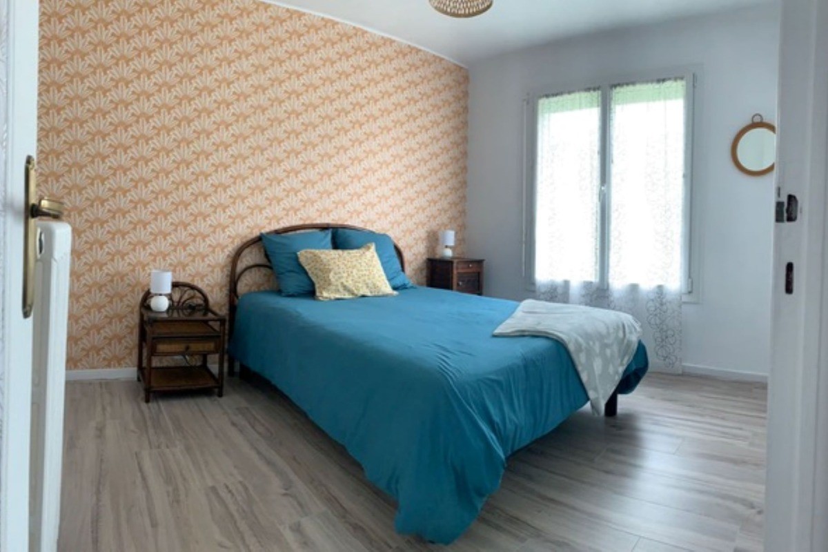 chambre 1 rez de chaussée