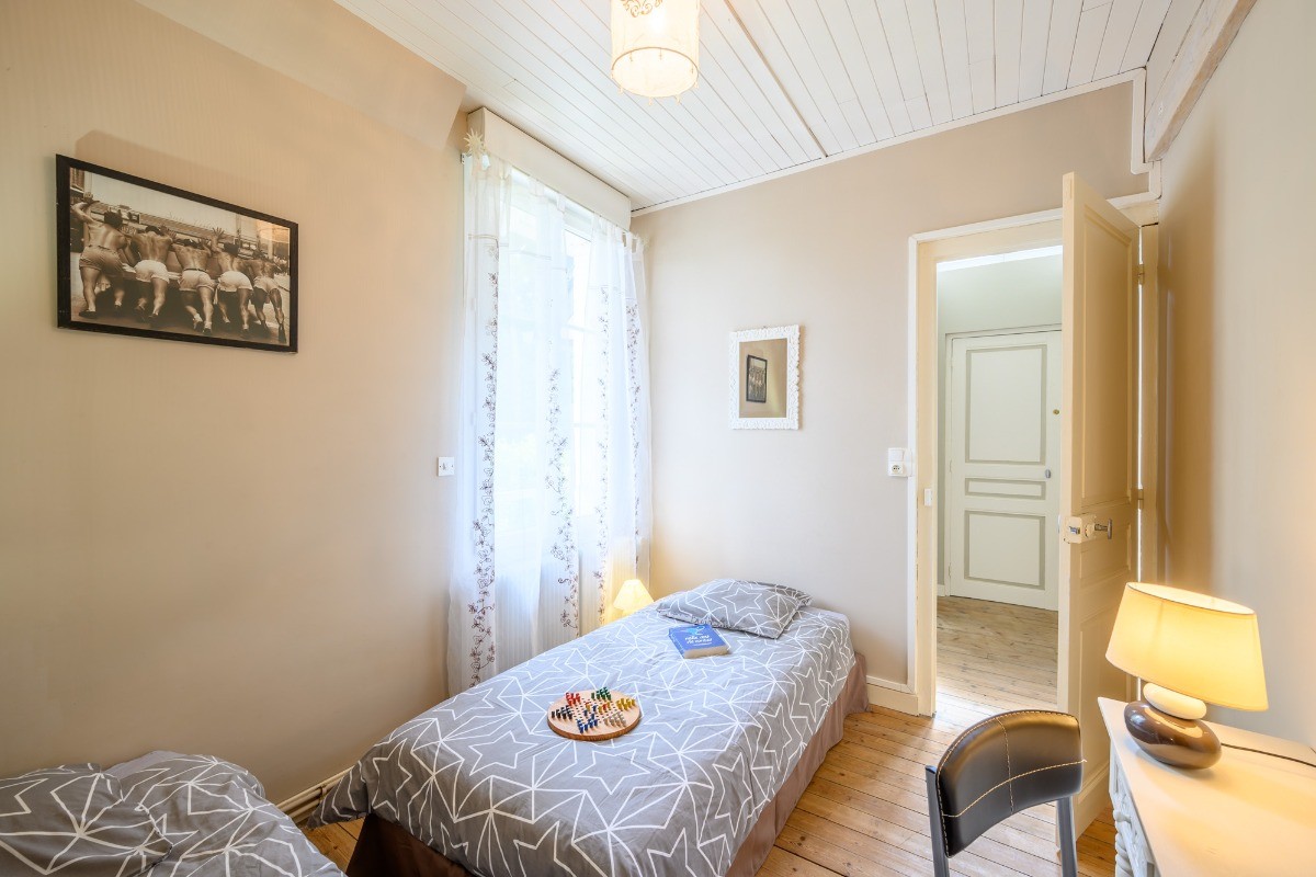 2ème chambre