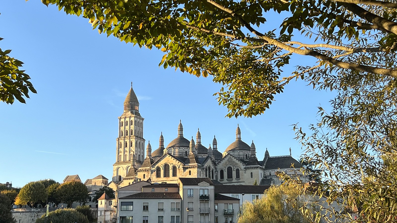 Cathédrale St Front à Périgueux