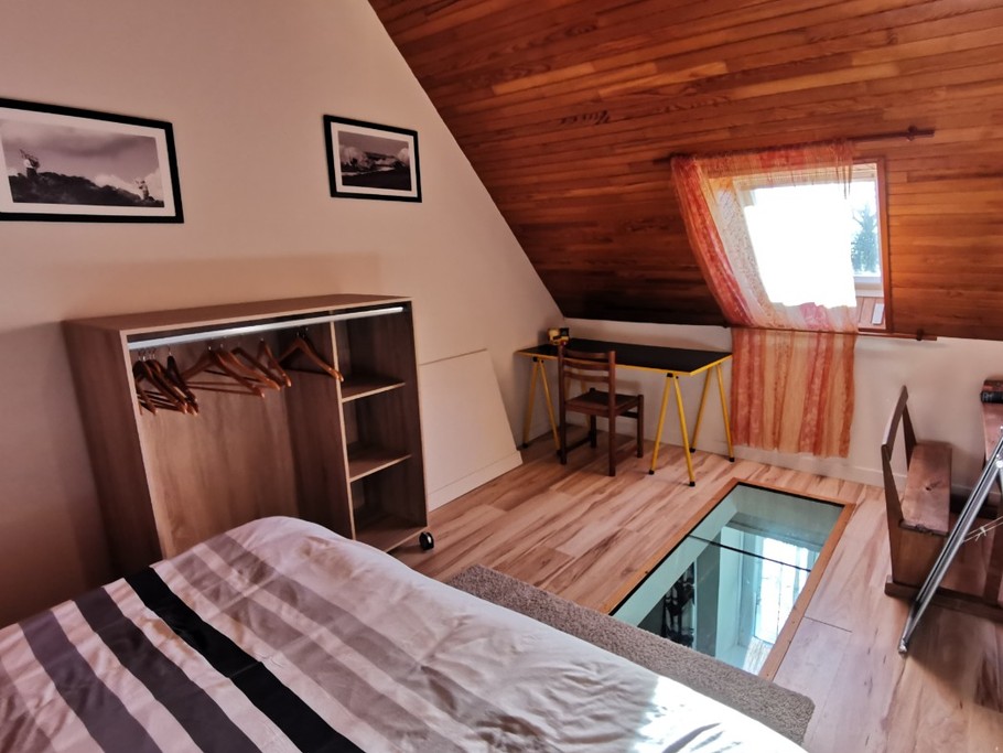 Chambre 3 à l'étage