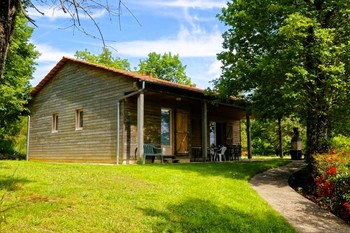 Chalet : les iris (6 personnes)